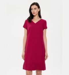 Снимка на Tatuum Лятна рокля Twiga T2408.205 Червен Regular Fit