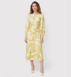Снимка на Ted Baker Коктейлна рокля Saraiy 261810 Жълт Regular Fit