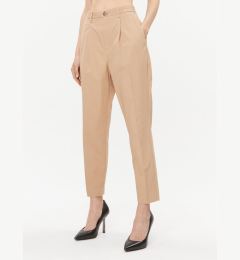 Снимка на Ted Baker Текстилни панталони Maryiah 271688 Бежов Regular Fit