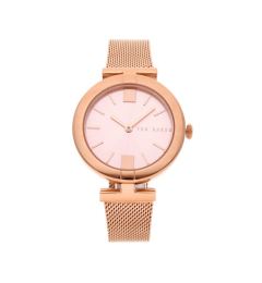 Снимка на Ted Baker Часовник Darbey BKPDAF204 Розово злато