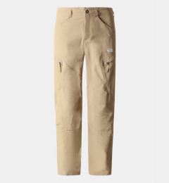 Снимка на The North Face Outdoor панталони Explo NF0A7Z96 Бежов Regular Fit