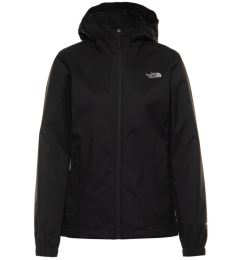 Снимка на The North Face Outdoor яке Quest NF00A8BA Черен Regular Fit