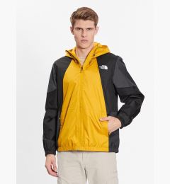 Снимка на The North Face Ветровка Farside NF0A493E Жълт Regular Fit