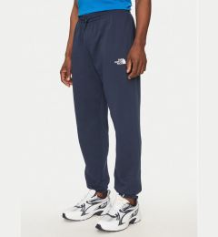 Снимка на The North Face Долнище анцуг Simple Dome Light NF0A8C41 Тъмносин Regular Fit