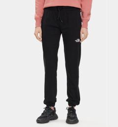 Снимка на The North Face Долнище анцуг Standard NF0A5ID4 Черен Regular Fit