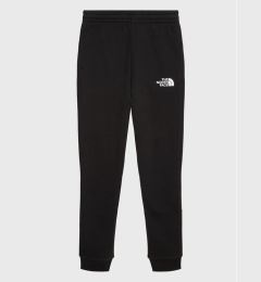 Снимка на The North Face Долнище анцуг Teen NF0A82EO Черен Regular Fit