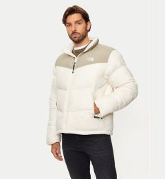 Снимка на The North Face Зимно яке Saikuru NF0A853I Бежов Regular Fit
