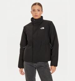 Снимка на The North Face Преходно яке NF0A89GX Черен Regular Fit