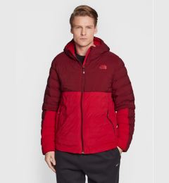 Снимка на The North Face Преходно яке Thermoball NF0A7UL7 Червен Regular Fit