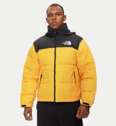 Снимка на The North Face Пухено яке 1996 Retro Nuptse NF0A3C8D Жълт Regular Fit