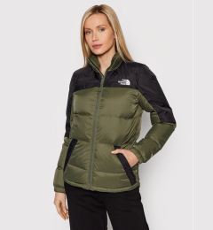 Снимка на The North Face Пухено яке Diablo NF0A4SVK Зелен Regular Fit
