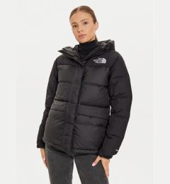 Снимка на The North Face Пухено яке Himalayan NF0A4R2W Черен Regular Fit
