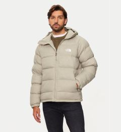 Снимка на The North Face Пухено яке Hydrenalite NF0A5GIE Бежов Regular Fit