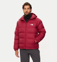 Снимка на The North Face Пухено яке Hydrenalite NF0A5GIE Червен Regular Fit