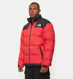 Снимка на The North Face Пухено яке Lhotse NF0A3Y23 Червен Regular Fit