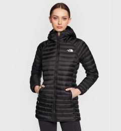 Снимка на The North Face Пухено яке New Trevail NF0A7Z85 Черен Regular Fit