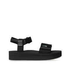 Снимка на The North Face Сандали Skeena Platform NF0A8AE7VOR1 Черен
