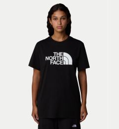 Снимка на The North Face Тишърт Easy NF0A8A6G Черен Loose Fit