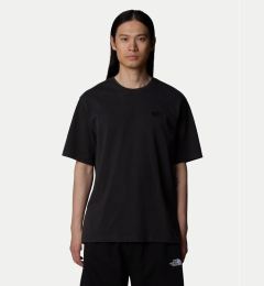 Снимка на The North Face Тишърт Nature NF0A8BVY Черен Loose Fit