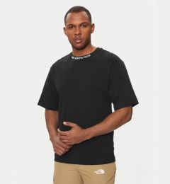 Снимка на The North Face Тишърт Zumu NF0A87DD Черен Regular Fit