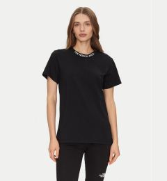 Снимка на The North Face Тишърт Zumu NF0A87DJ Черен Regular Fit