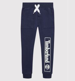 Снимка на Timberland Долнище анцуг T24B99 D Тъмносин Regular Fit