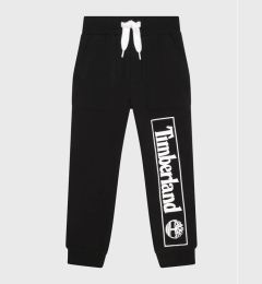 Снимка на Timberland Долнище анцуг T24B99 D Черен Regular Fit