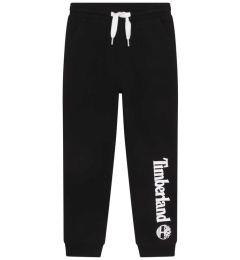 Снимка на Timberland Долнище анцуг T24C23 S Черен Regular Fit