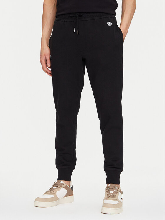 Снимка на Timberland Долнище анцуг TB0A5V5Q Черен Regular Fit