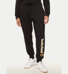 Снимка на Timberland Долнище анцуг TB0A5YFB0011 Черен Regular Fit