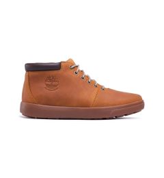 Снимка на Timberland Зимни обувки Ashwood Park Wp TB0A2DSC231 Кафяв