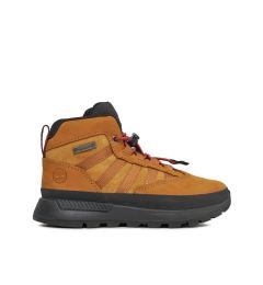 Снимка на Timberland Зимни обувки Euro Trekker Mid Leather TB0A65RV2311 Кафяв