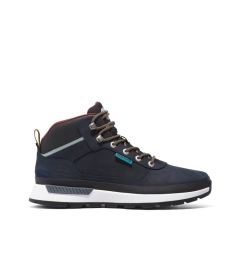 Снимка на Timberland Зимни обувки Field Trekker Mid TB0A652Z0191 Тъмносин