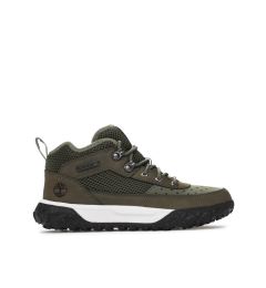 Снимка на Timberland Зимни обувки Gs Motion 6 Lthr Super Ox TB0A67RMA581 Зелен