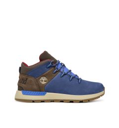 Снимка на Timberland Зимни обувки Mid Lace UP SneakerTB0A6AG5EP21 Кафяв