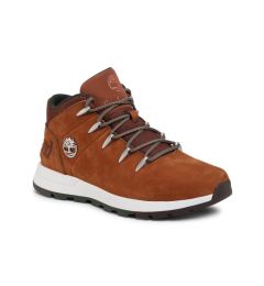 Снимка на Timberland Зимни обувки Sprint Trekker TB0A25DCF131 Кафяв