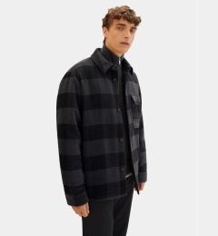 Снимка на Tom Tailor Denim Преходно яке 1038860 Черен Regular Fit
