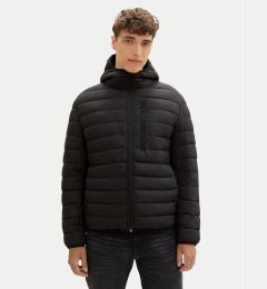 Снимка на Tom Tailor Denim Преходно яке 1041340 Черен Regular Fit