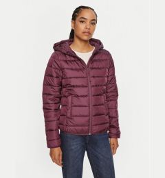 Снимка на Tom Tailor Denim Преходно яке 1042098 Червен Regular Fit