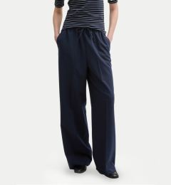 Снимка на Tom Tailor Denim Текстилни панталони 1045693 Тъмносин Regular Fit