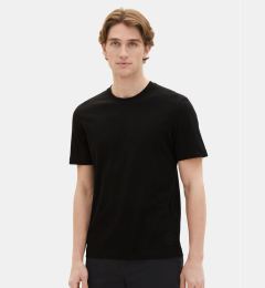 Снимка на Tom Tailor Комплект 2 тишъртки 1037741 Черен Regular Fit