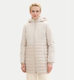 Снимка на Tom Tailor Парка 1041491 Бежов Regular Fit