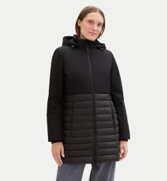 Снимка на Tom Tailor Парка 1041491 Черен Regular Fit