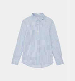 Снимка на Tom Tailor Риза 1037939 Светлосиньо Regular Fit