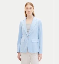 Снимка на Tom Tailor Сако 1040327 Светлосиньо Regular Fit