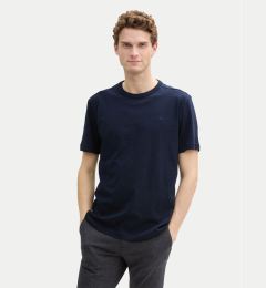Снимка на Tom Tailor Тишърт 1045627 Тъмносин Regular Fit