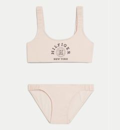 Снимка на Tommy Hilfiger Бански костюм UG0UG00729 Розов