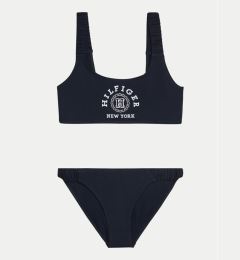 Снимка на Tommy Hilfiger Бански костюм UG0UG00729 Тъмносин