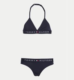 Снимка на Tommy Hilfiger Бански костюм UG0UG00799 Тъмносин