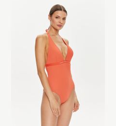 Снимка на Tommy Hilfiger Бански костюм UW0UW05259 Червен